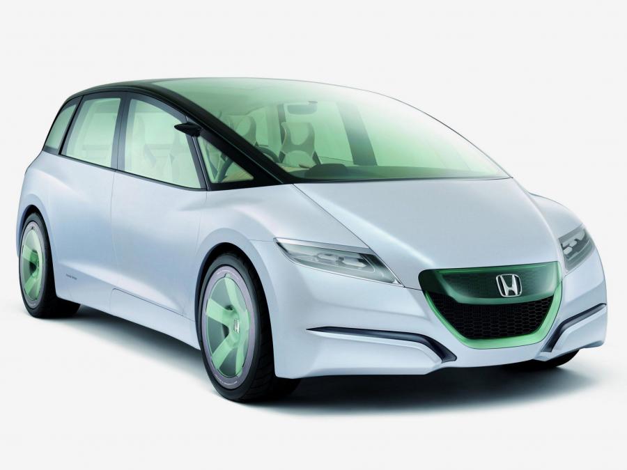  Honda Skydeck Concept 2009 года  (фото 17 из 17)